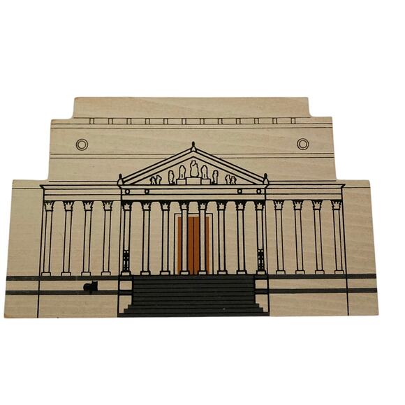 The Cat’s Meow 1991 Washington D.C. Series Lot of 4 – signed Faline ’91s - Picture 3 of 6